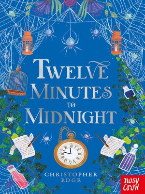 cover image of Twelve Minutes to Midnight